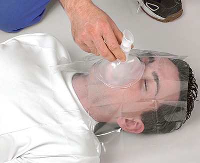 AIR-VITA Bi-Protect Beatmungsmaske 1 St