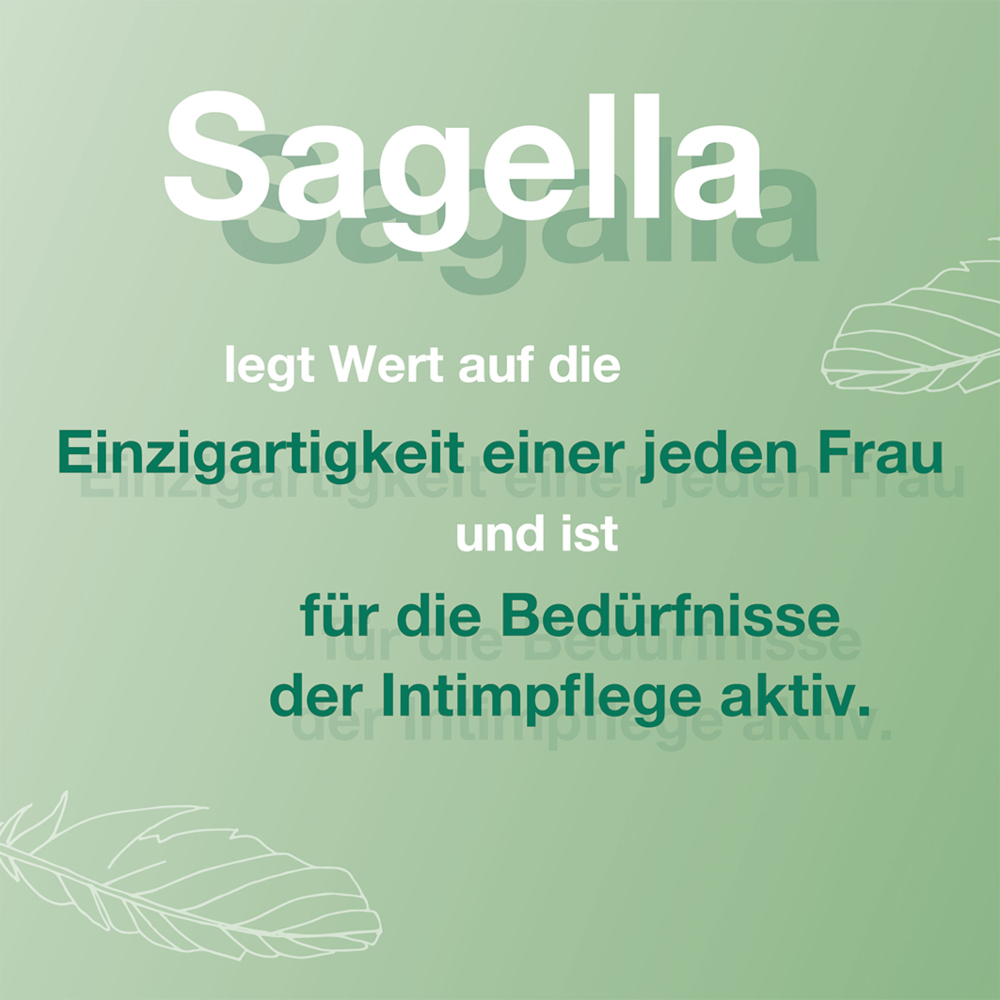 SAGELLA Active PREGNACARE 250 ml Lotion