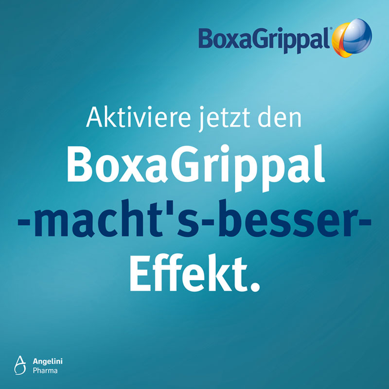 BoxaGrippal Erk&auml;ltungssaft 180 ml Suspension