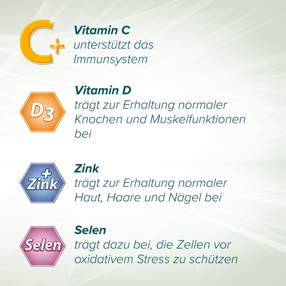 Cetebe Immun Aktiv 120 St Tabletten