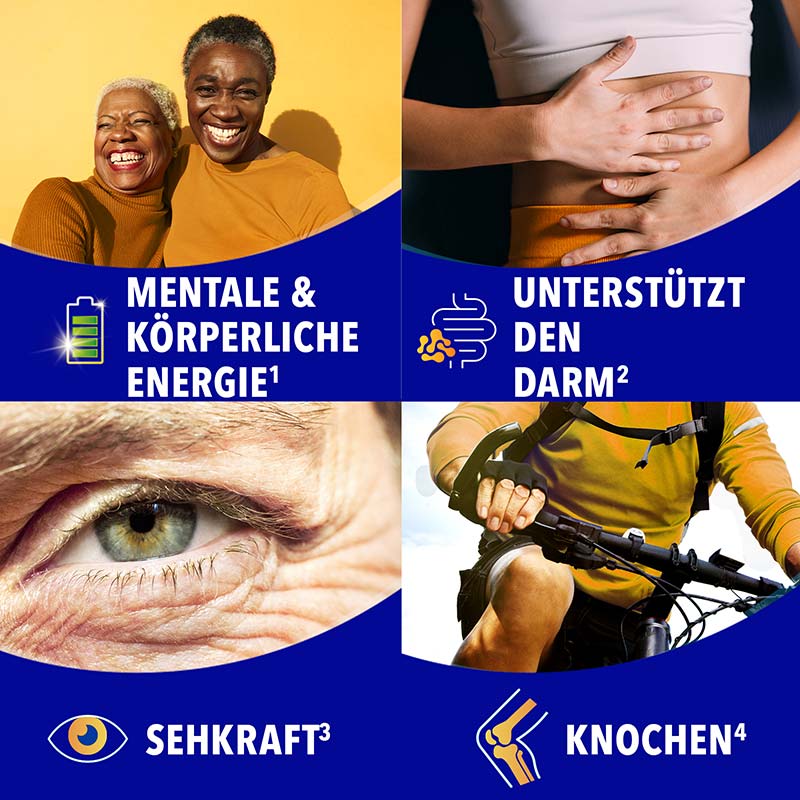 Bion3 50+ ENERGY 90 St Tabletten