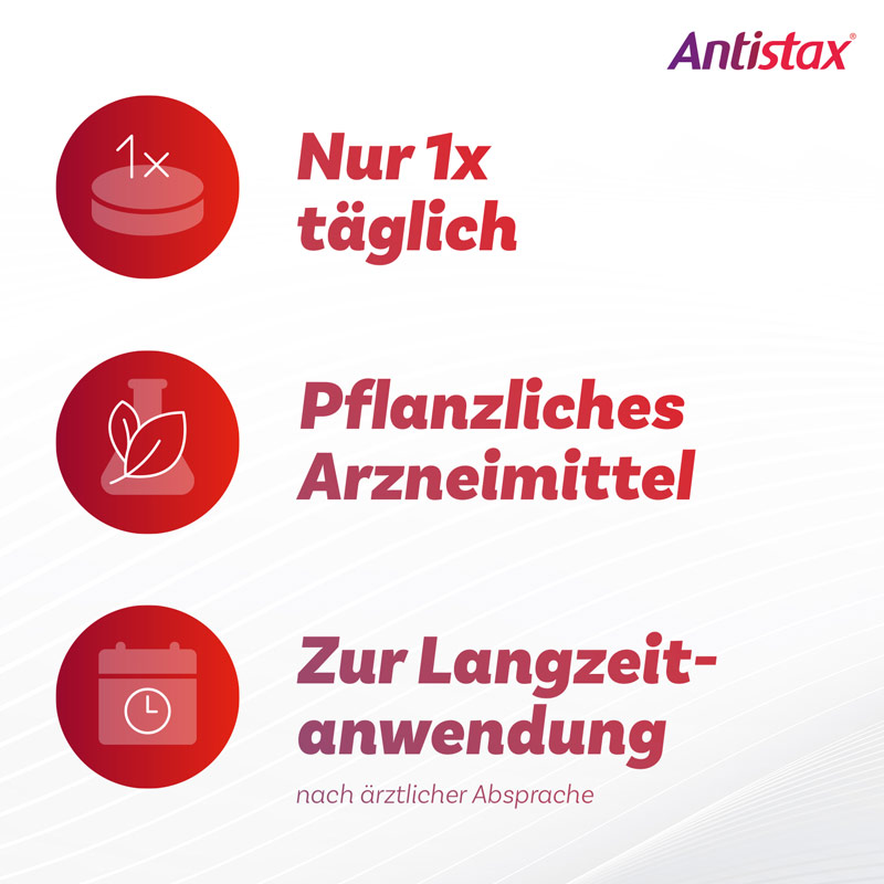 Antistax extra  90 St Filmtabletten