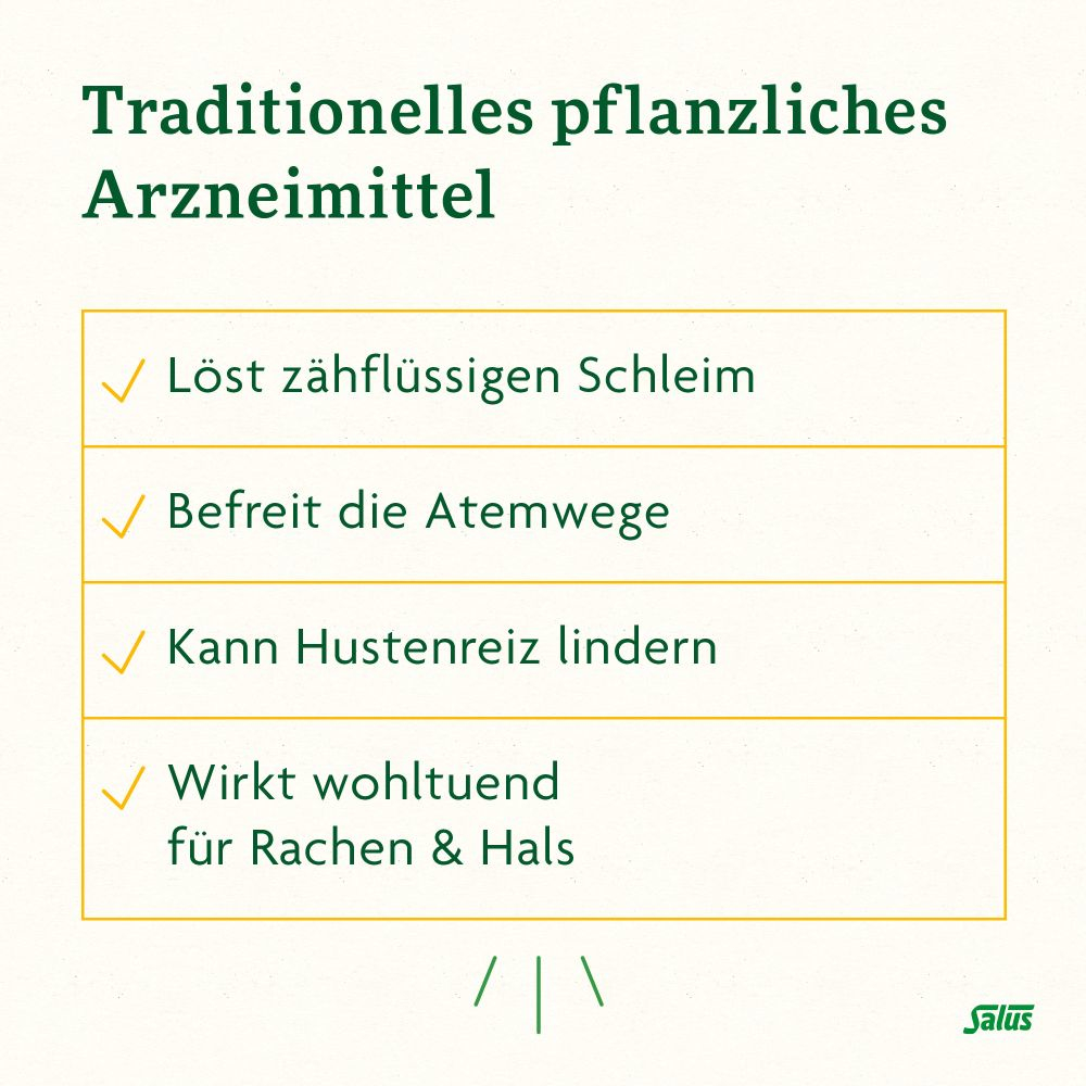 Salus Fenchelhonig 250 ml Sirup