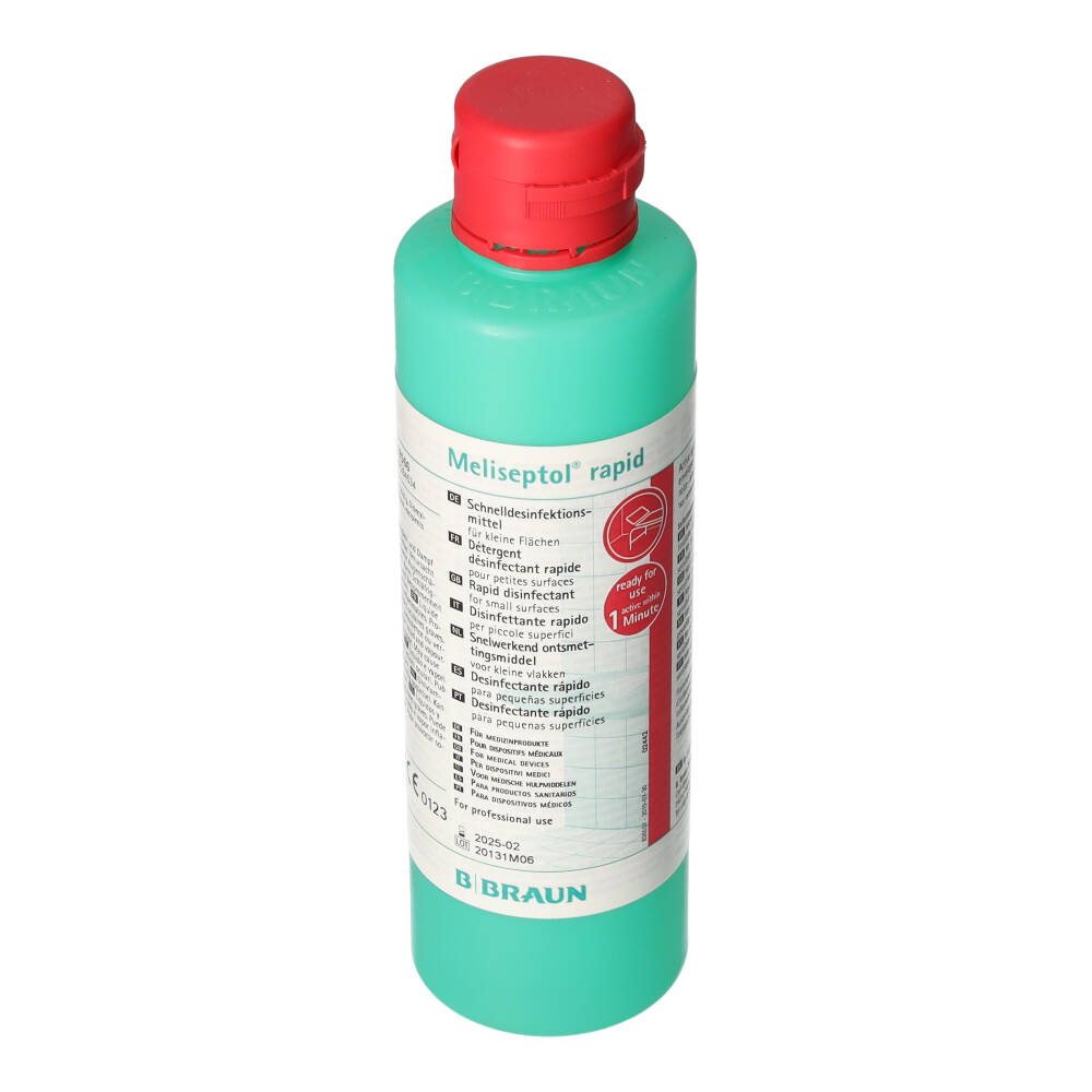 Meliseptol rapid 250 ml Lösung