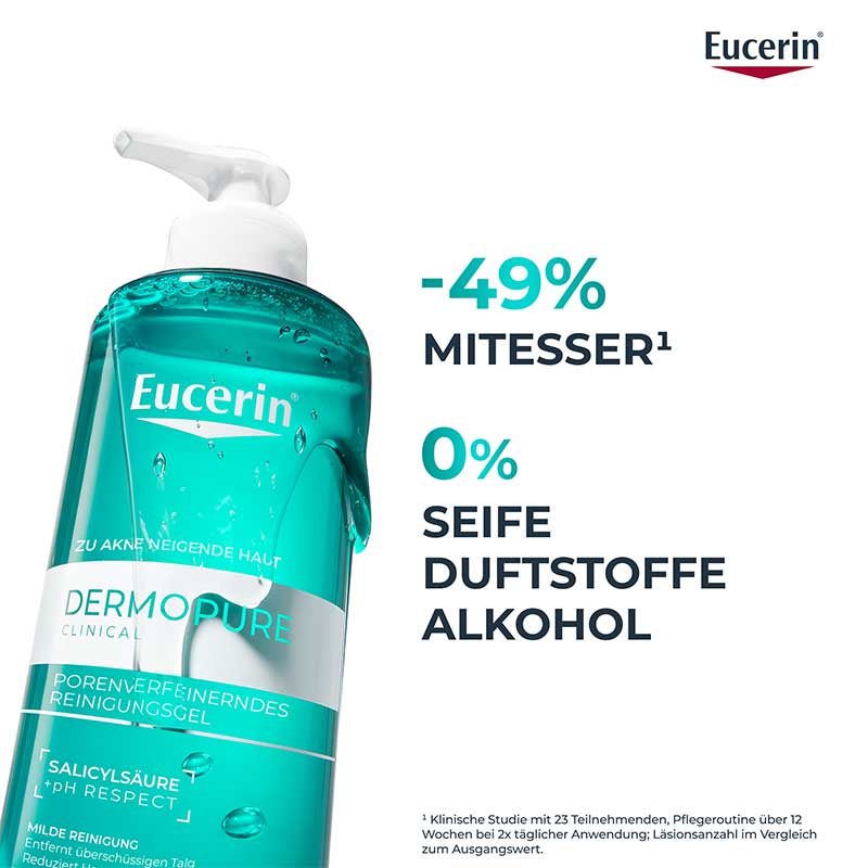 Gesichtspflege Gesichtsreinigung Reinigungsgel 400 ml Gel