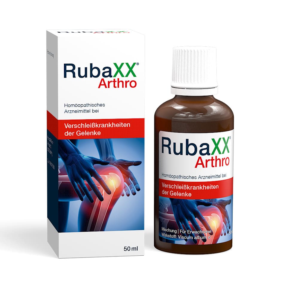 RubaXX Arthro 50 ml Mischung