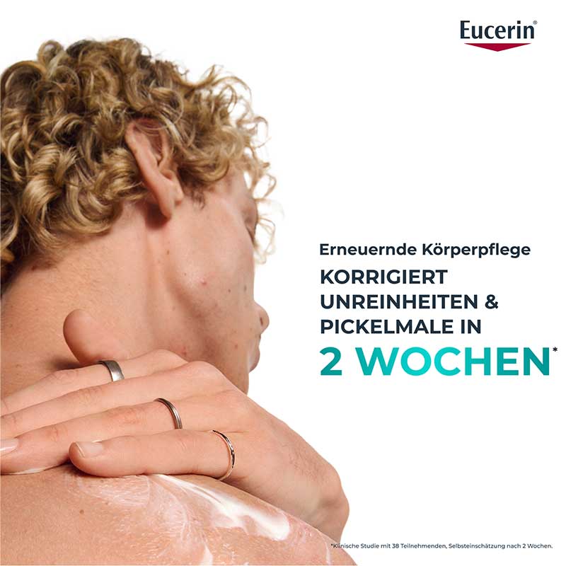 Eucerin DERMOPURE CLINICAL ERNEUERNDE KÖRPERPFLEGE 200 ml Körperpflege