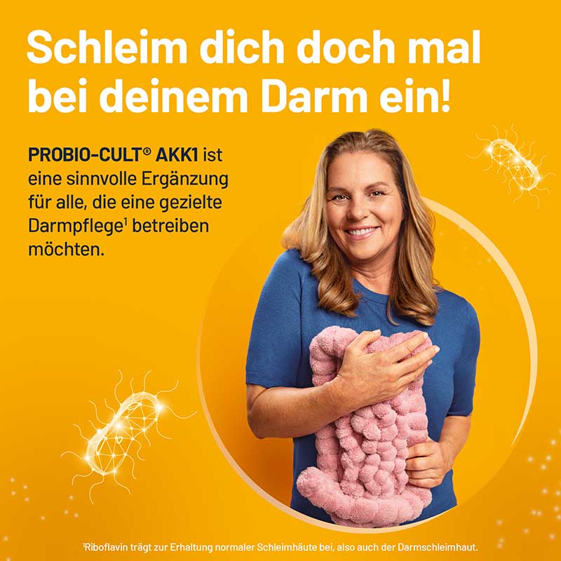 PROBIO-CULT AKK1 DARM MUKOSA PRO 30 St Tabletten