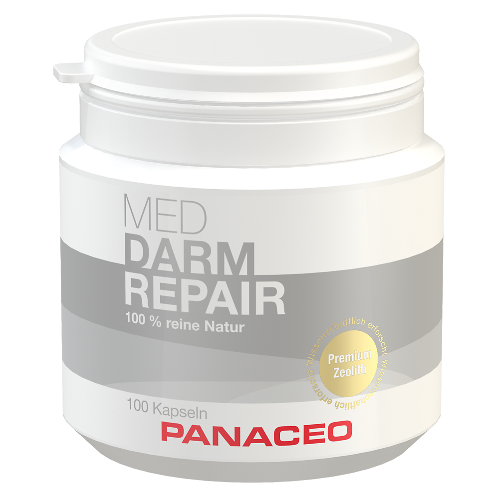 PANACEO MED DARM REPAIR 100 St Kapseln