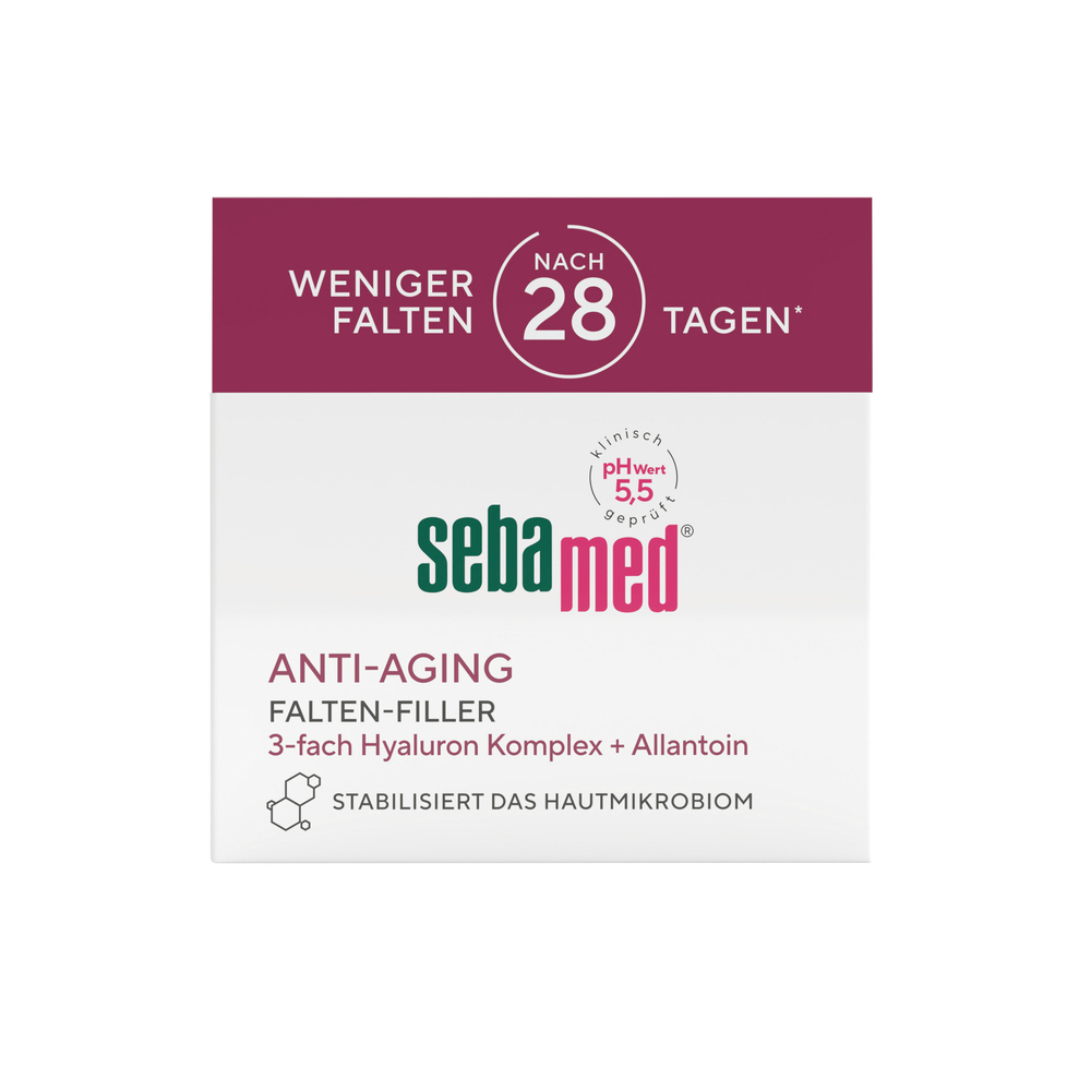 Sebamed ANTI-AGING FALTEN-FILLER 50 ml Creme
