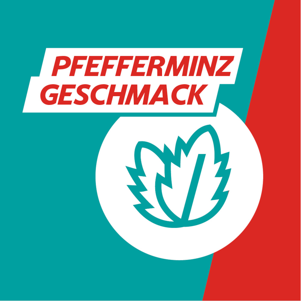 GAVISCON ADVANCE Pfefferminz 24X10 ml Suspension