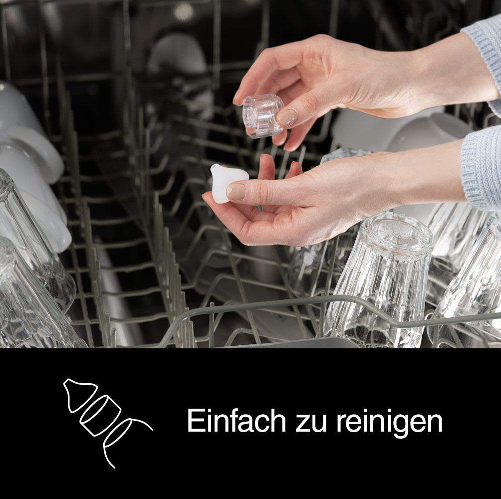 Braun Nasensauger für Babies und Kleinkinder 1 St