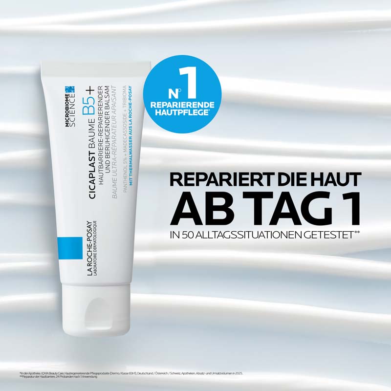LA ROCHE-POSAY CICAPLAST BAUME B5+ 40 ml Creme