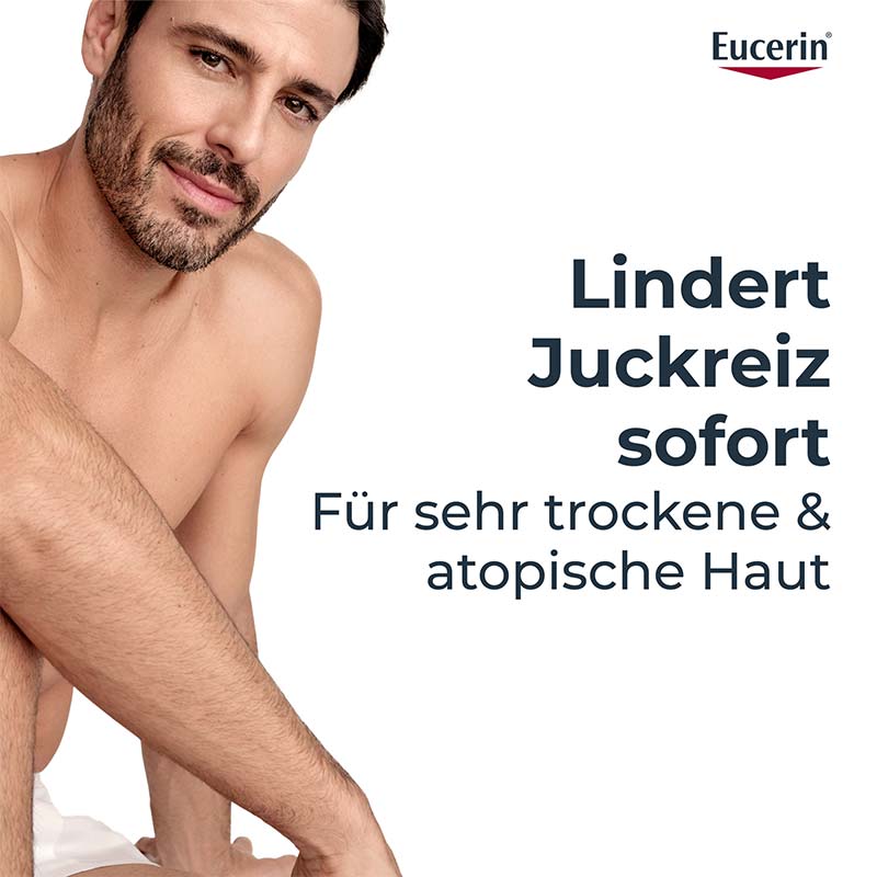 Eucerin AtopiControl Beruhigende Ultraleichte Hydro-Lotion 400 ml Lotion