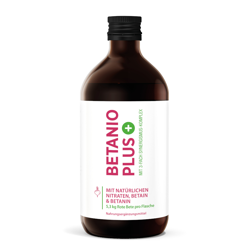 BETANIO PLUS 500 ml Konzentrat