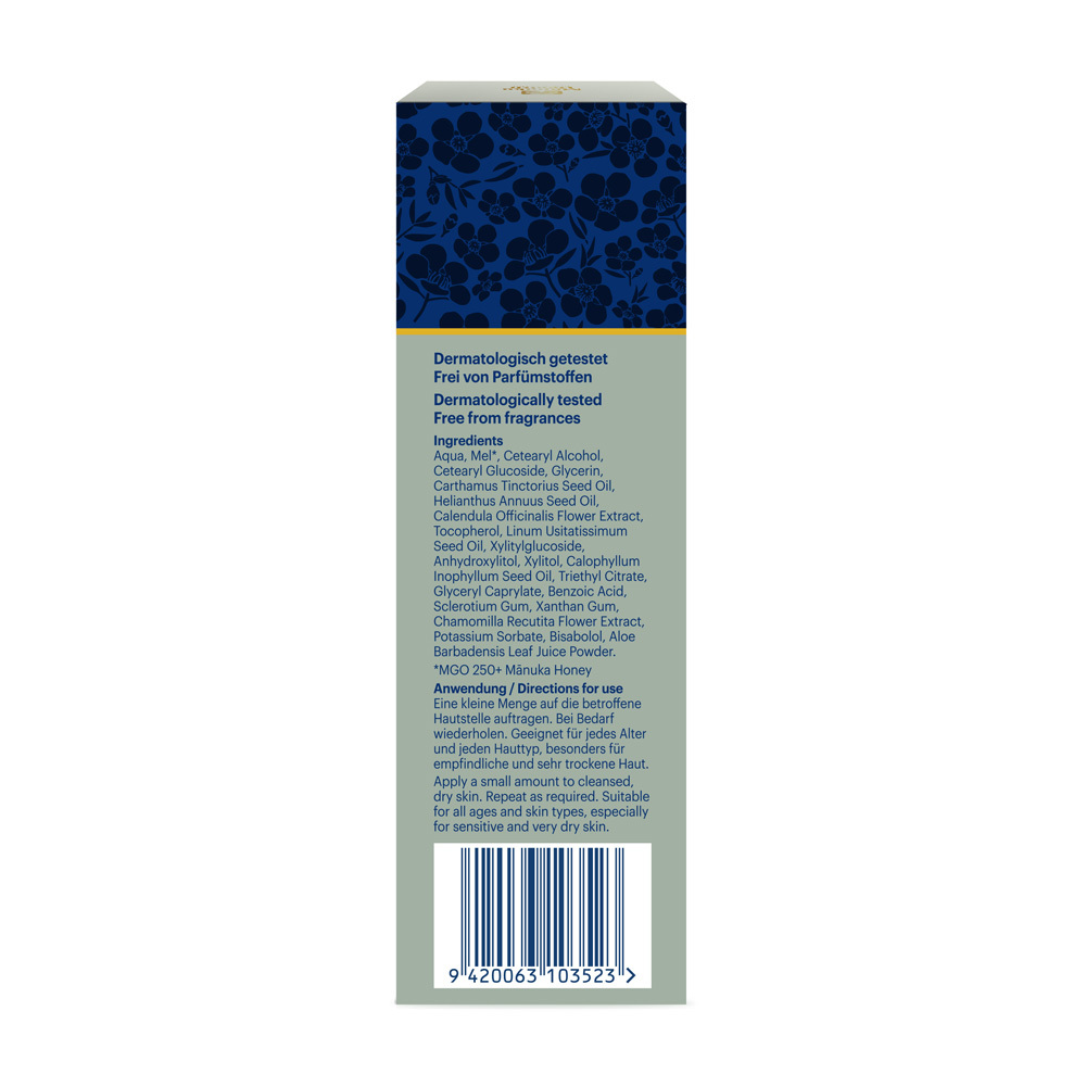 Manuka Health MANUKA CALMING CREAM 50 ml Creme