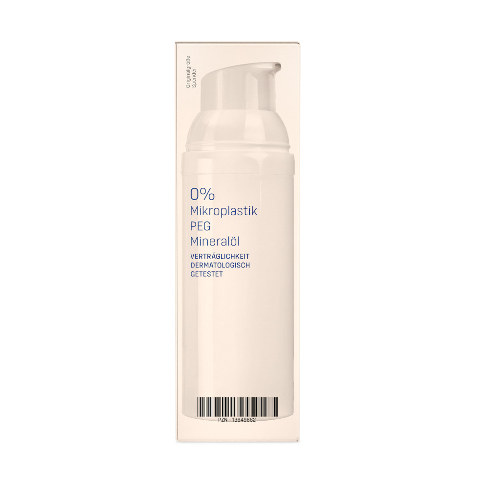 EUBOS HYALURON Day Repair Plus LSF 20 Creme 50 ml Creme