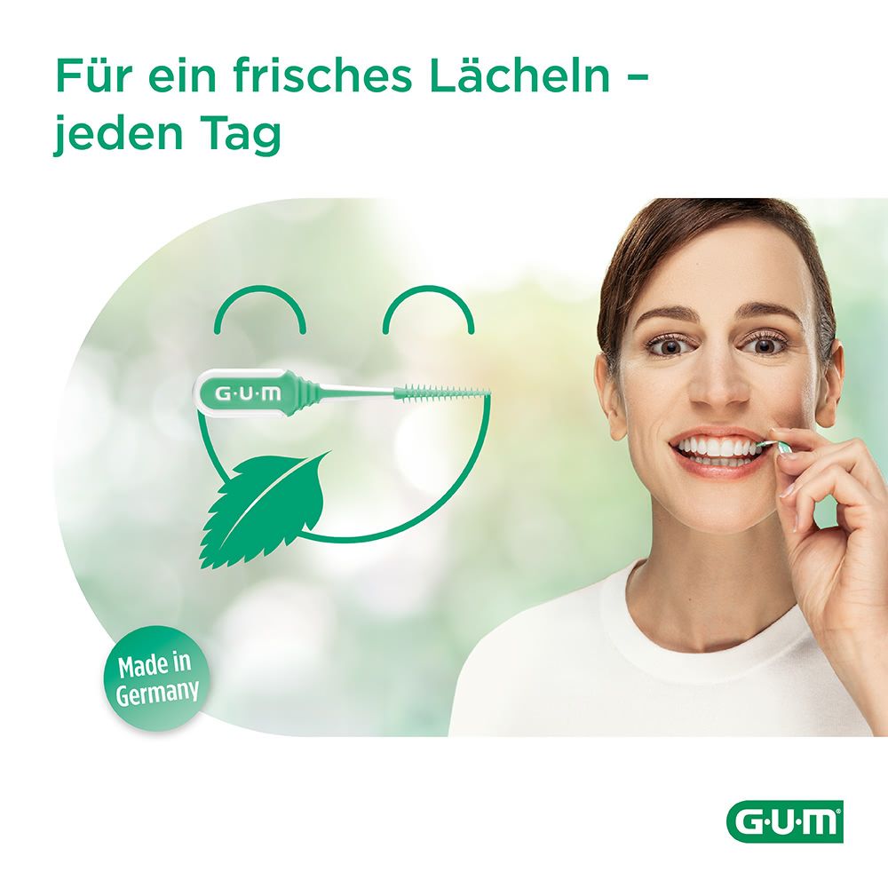 GUM SOFT-PICKS MINTY M 40 St Zahnbürste