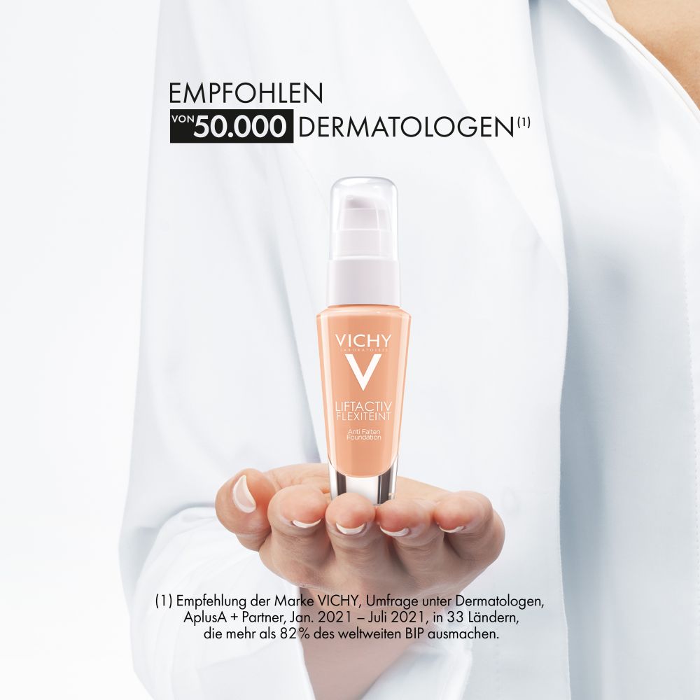 VICHY LIFTACTIV Flexilift Teint 55  30 ml Flüssigkeit