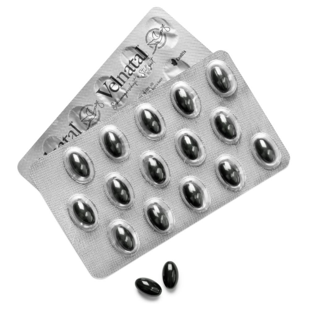 Velnatal 2 Schwangerschaft und Stillzeit 30 St Weichkapseln