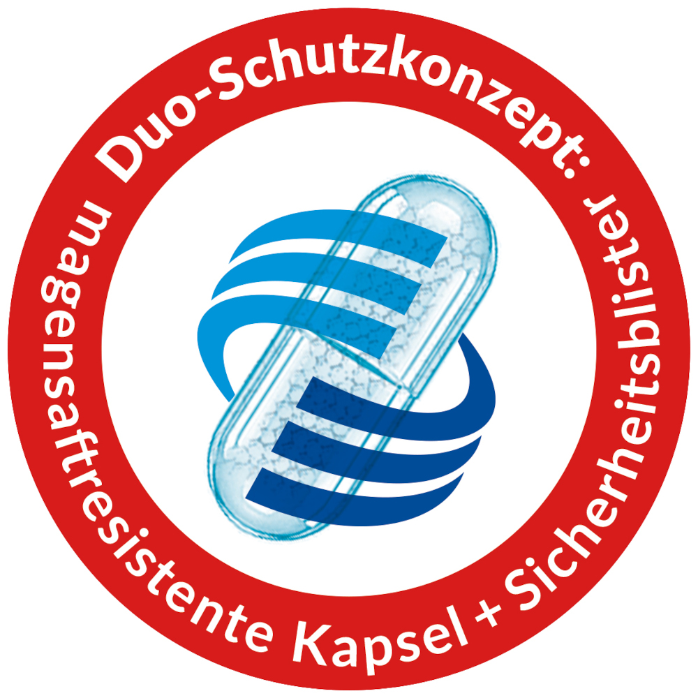 DARMSYNBIOTIKUM MULTILAC  10 St Kapseln magensaftresistent
