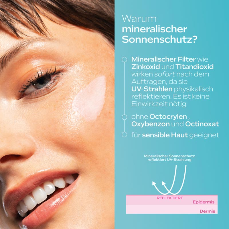 WELEDA UV GLOW FLUID LSF30 30 ml Flüssigkeit