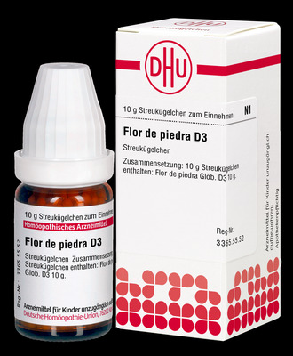 FLOR DE PIEDRA D 3 Globuli 10 g Globuli