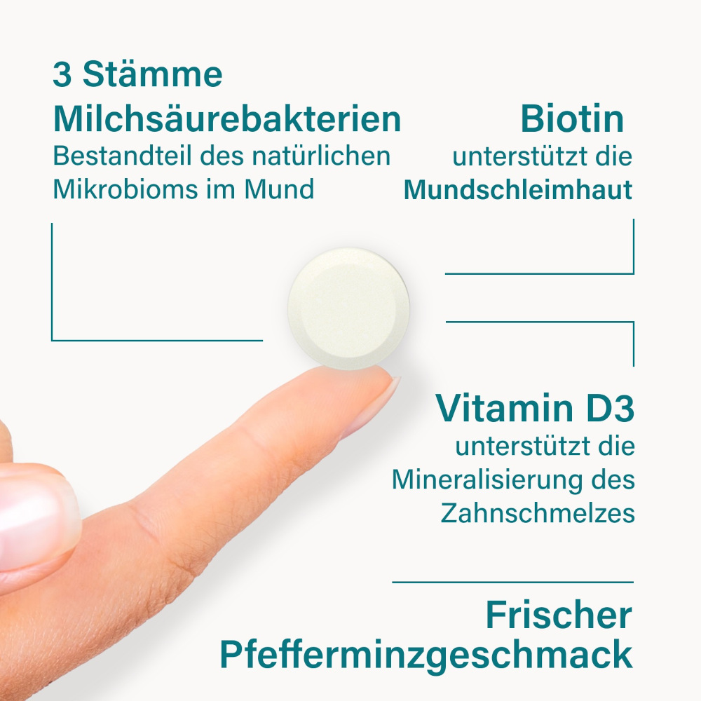 nupure probadent forte 90 St Lutschtabletten