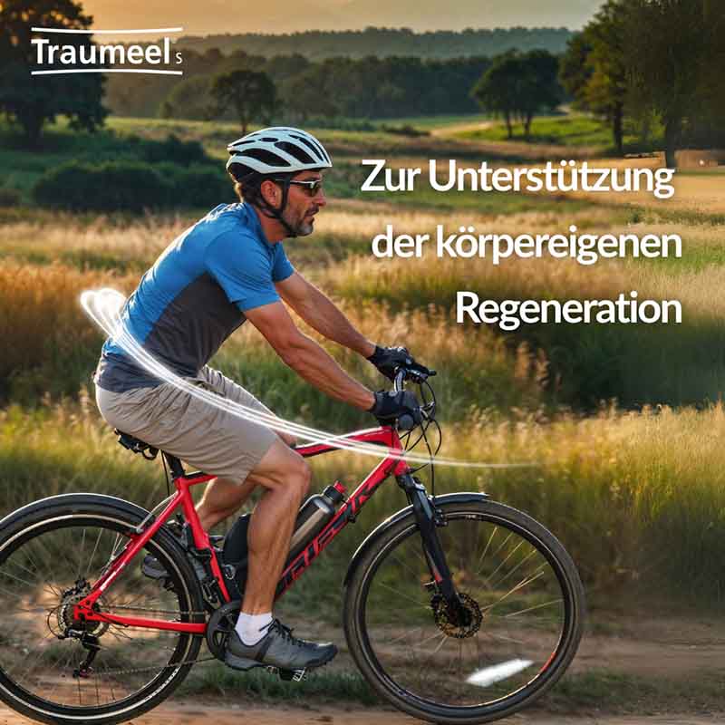 Traumeel S Gel 50 g Gel