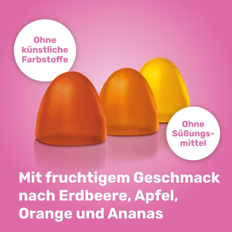 EUNOVA ENERGIE GUMMIES 60 St Bonbons