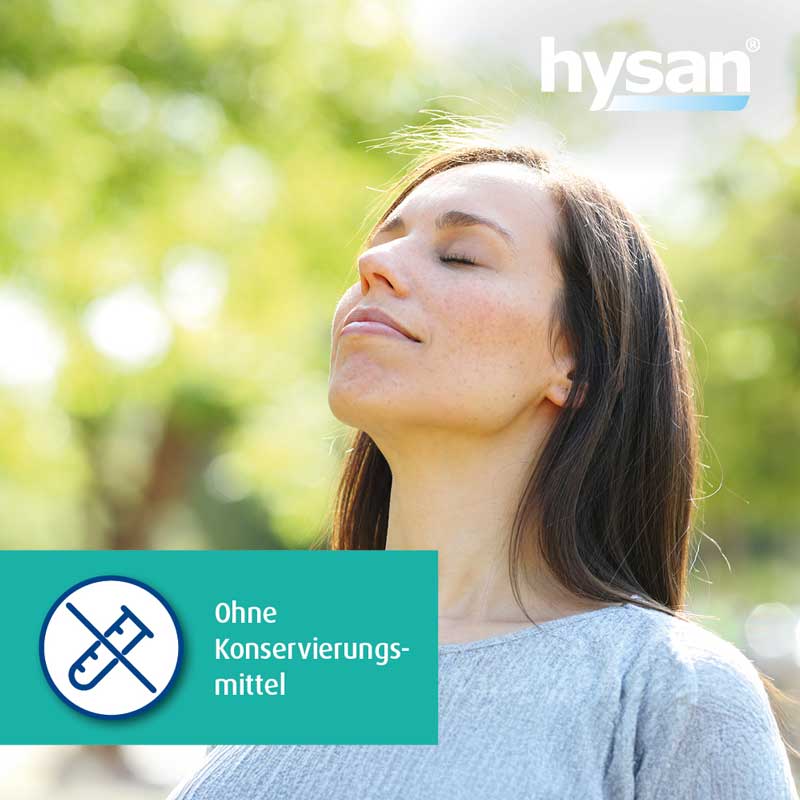 Hysan Salinspray 20 ml Nasenspray