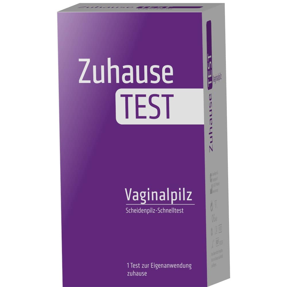 Zuhause Test Vaginalpilz 1 St Test