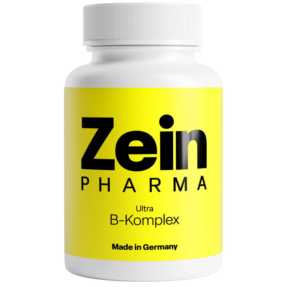 Zein PHARMA Ultra B-Komplex 90 St Kapseln