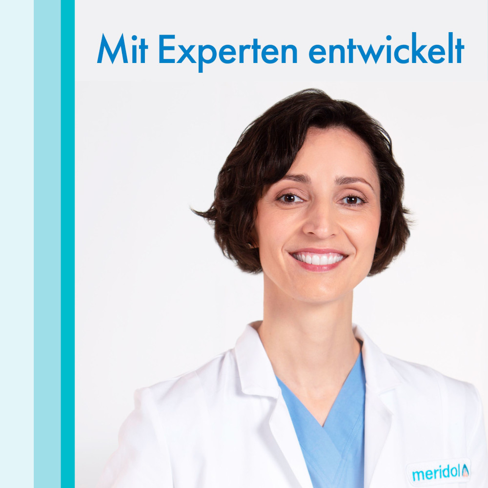 meridol Zahnbürste SANFT DUO-PACK 2 St Zahnbürste