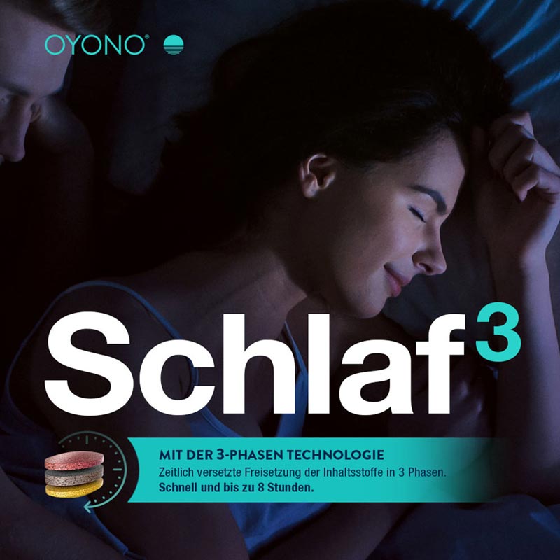 OYONO NACHT INTENS IMMUN 20 St Tabletten