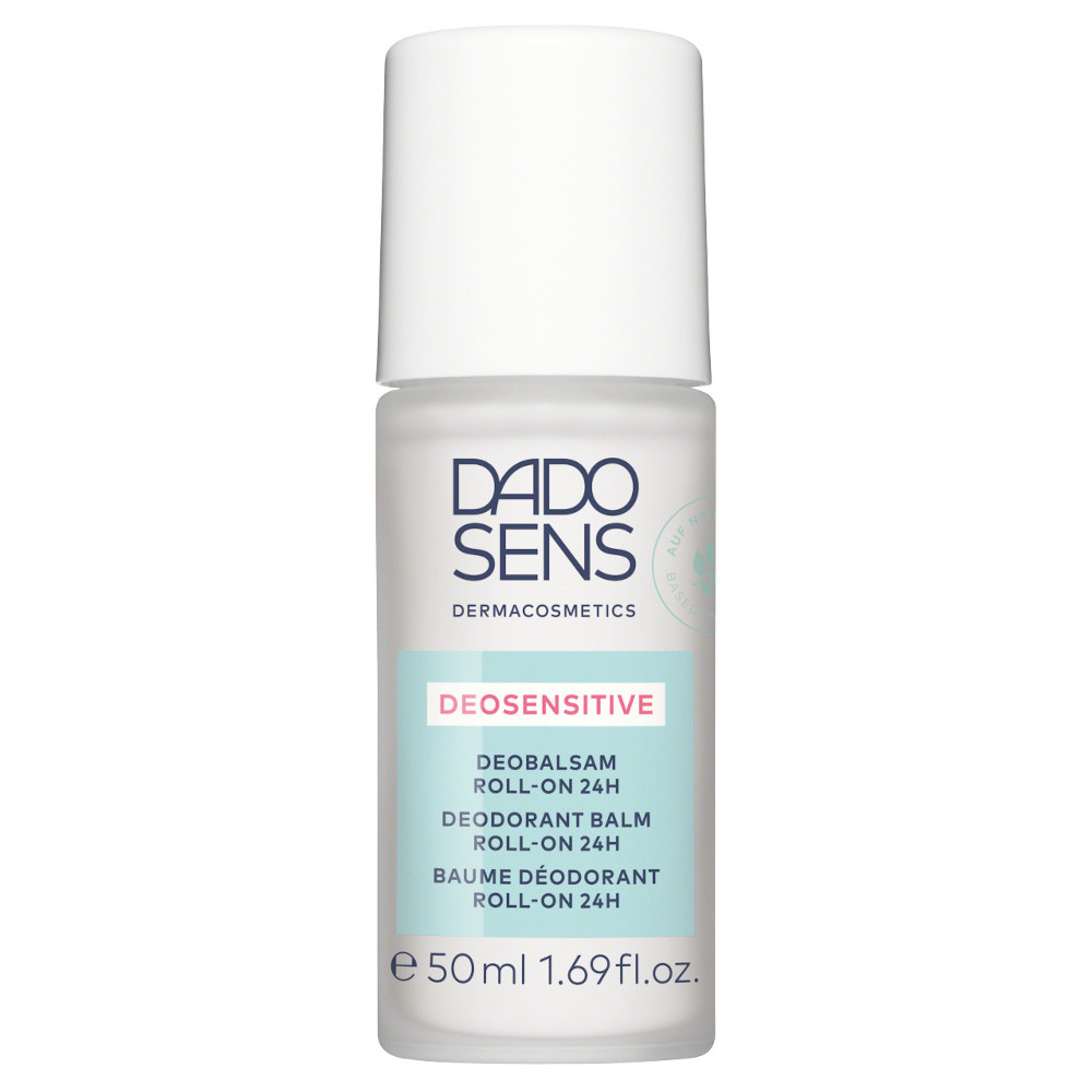 DADO SENS DEOSENSITIVE DEOBLASAM ROLL-ON 24H 50 ml Balsam