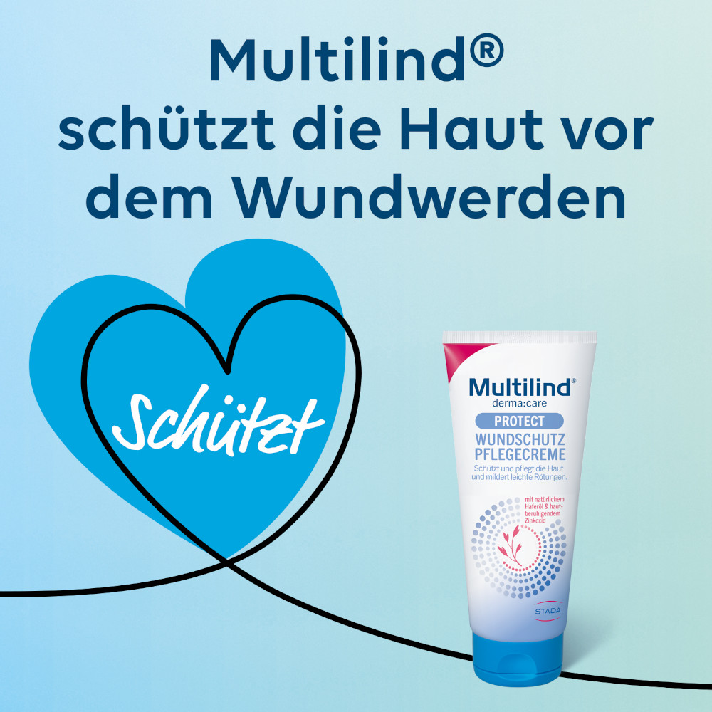 Multilind DermaCare Protect  100 ml Creme