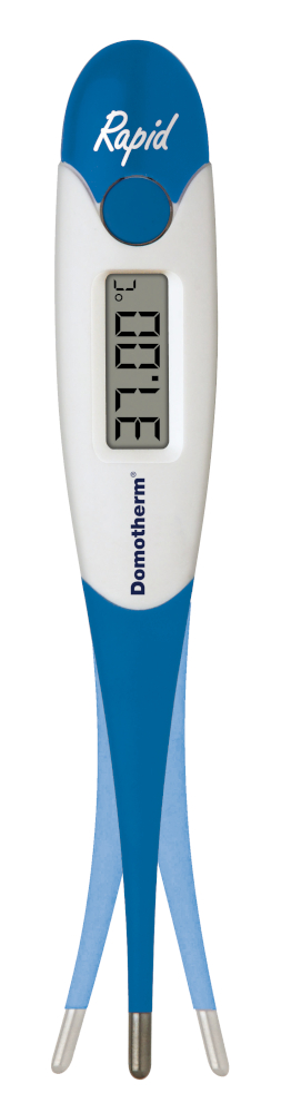DOMOTHERM Rapid color Fieberthermometer 1 St