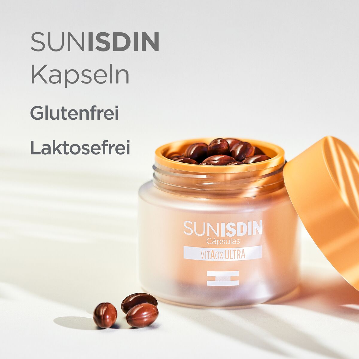 ISDIN SunISDIN Kapseln 30 St Weichkapseln