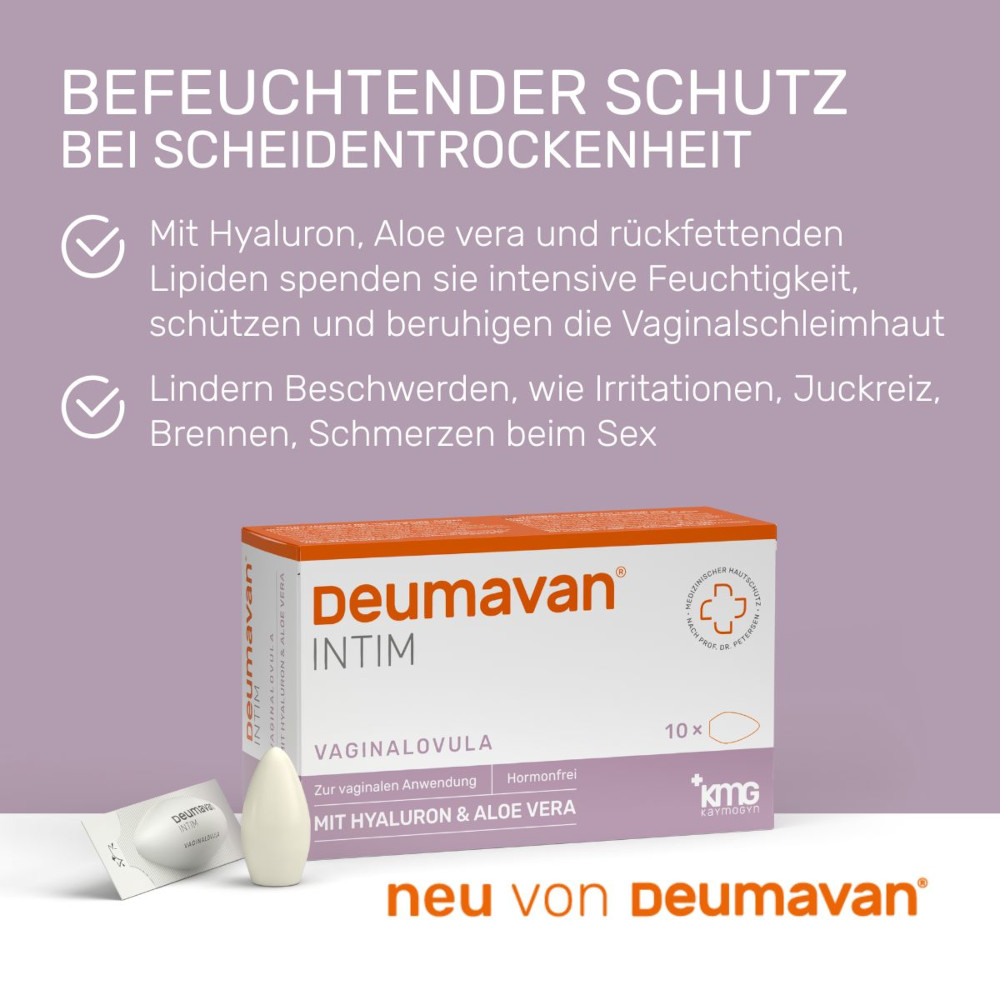 Deumavan INTIM  10 St Ovula