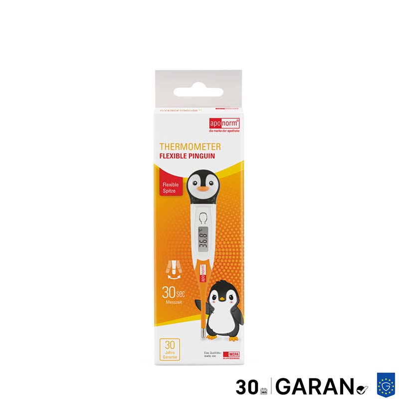 aponorm Fieberthermometer Pinguin 1 St