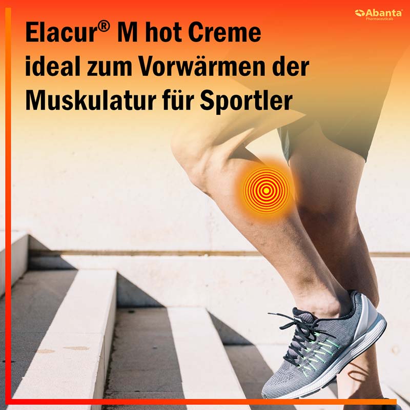ELACUR M hot Creme 50 g Creme