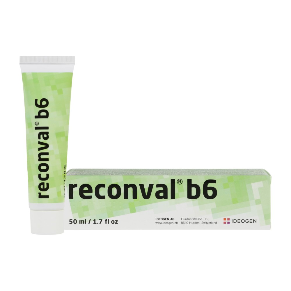 RECONVAL b6 Creme 50 ml Creme