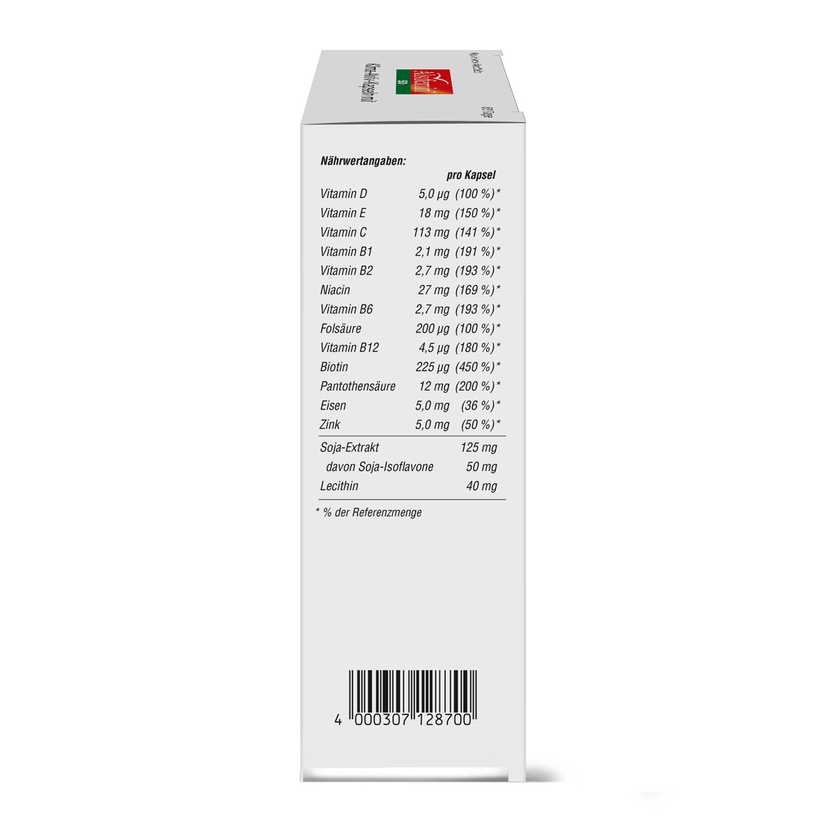 Alsifemin 50 Klima-Aktiv Kapseln 60 St Kapseln