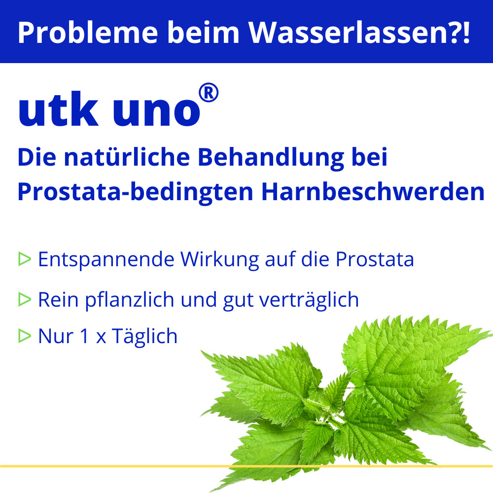 Utk uno Filmtabletten B 60 St Filmtabletten