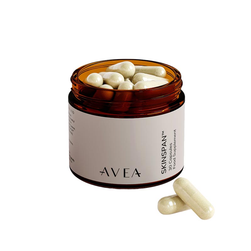 AVEA SKINSPAN 30 St Kapseln