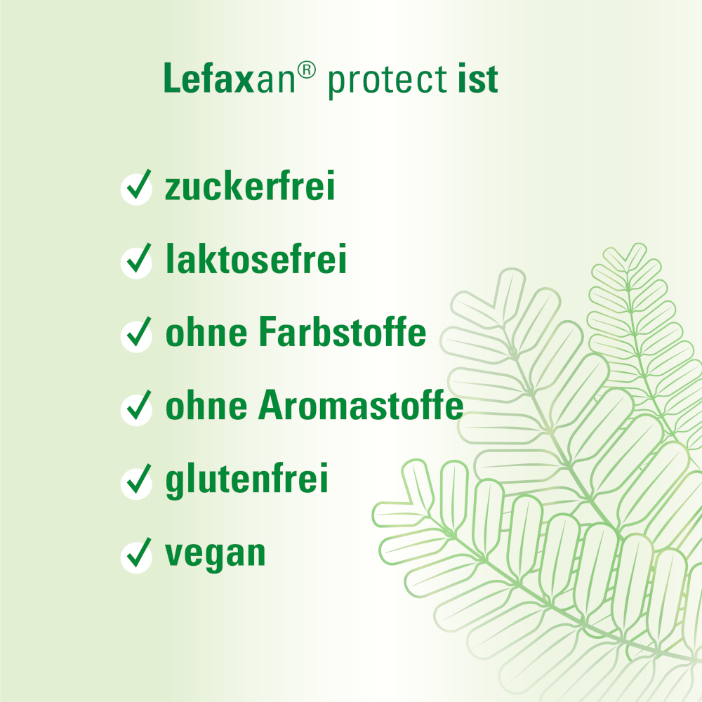 Lefaxan protect 30 St Hartkapseln