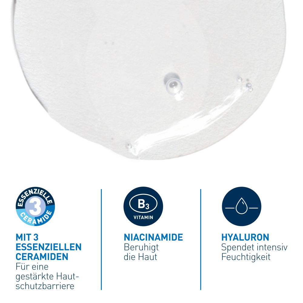 CeraVe Schäumendes Reinigungsgel 236 ml Gel