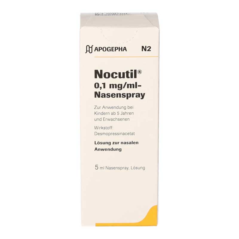 NOCUTIL Nasenspray 5 ml Nasenspray