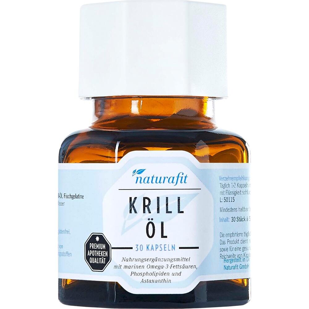 NATURAFIT KRILLOEL